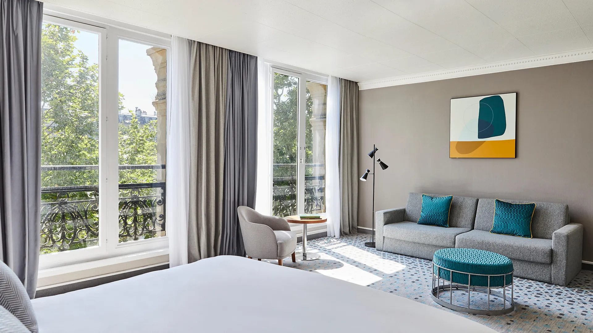 Crowne Plaza République, An Ihg Hotel Paris