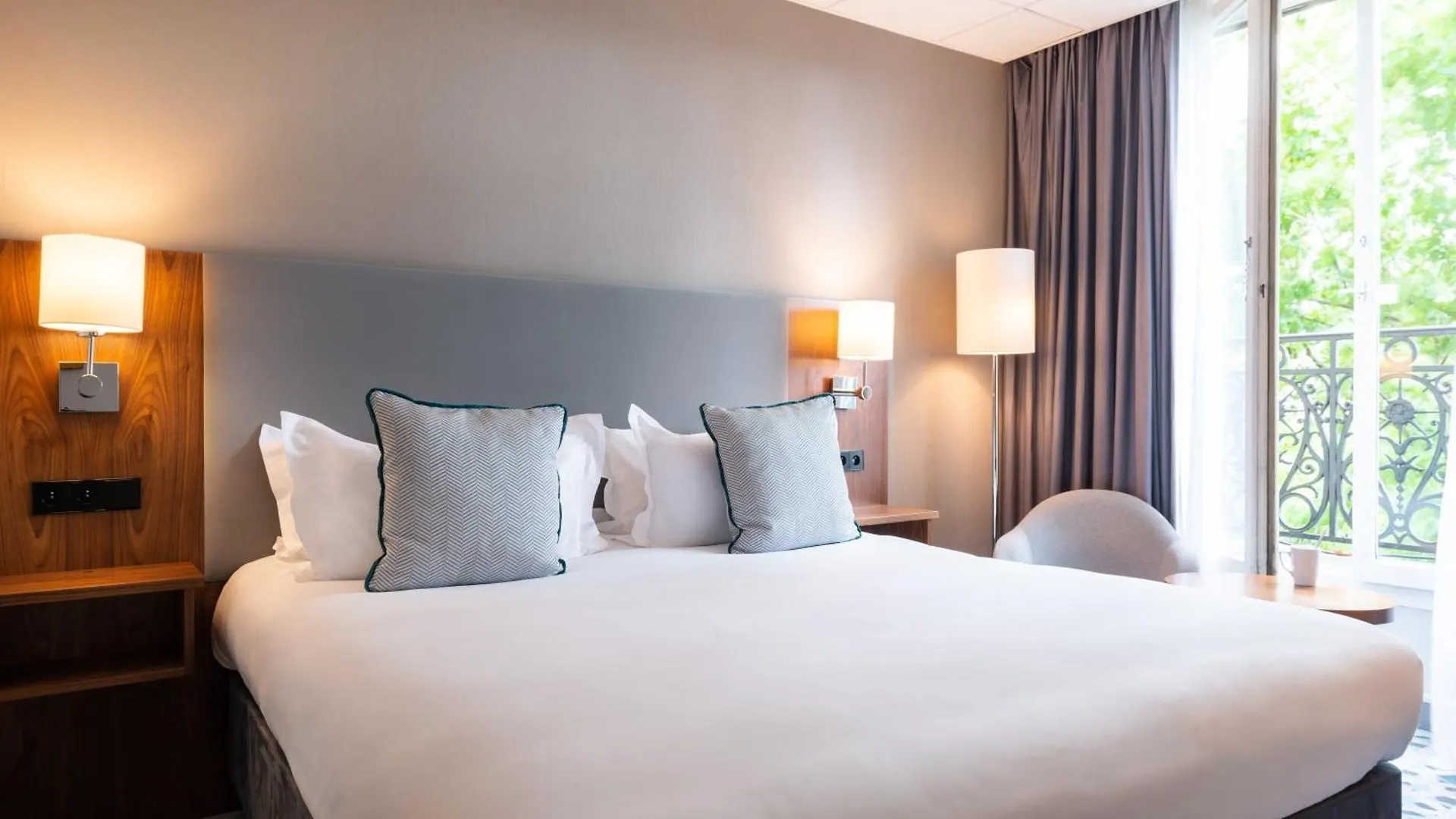 Crowne Plaza République, An Ihg 4* Paris