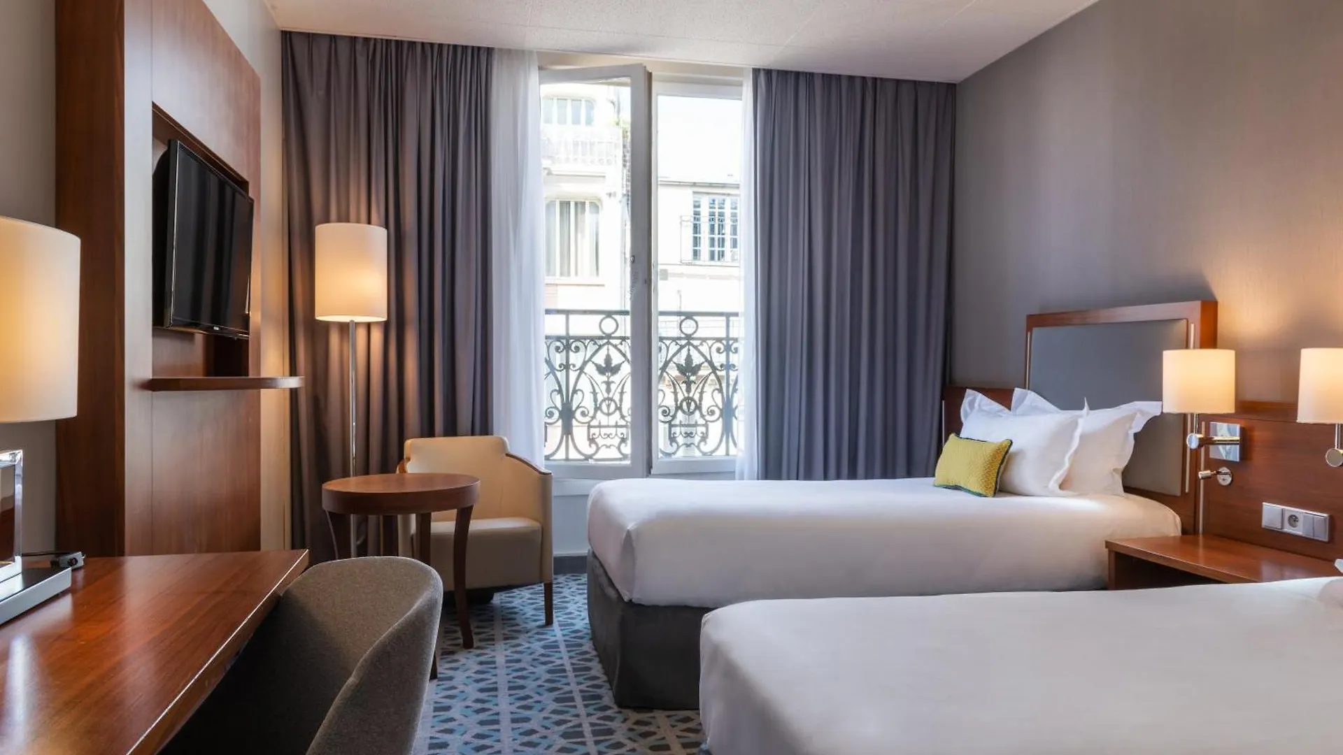 Crowne Plaza République, An Ihg 4* Paris