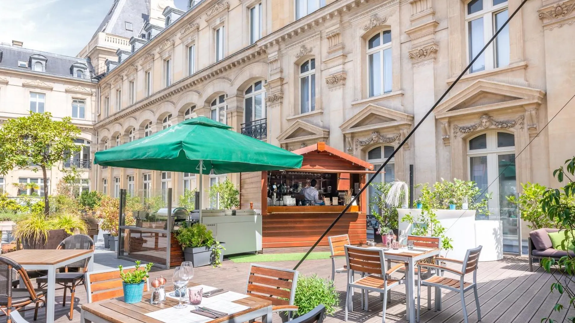 Hotel Crowne Plaza République, An Ihg Paris