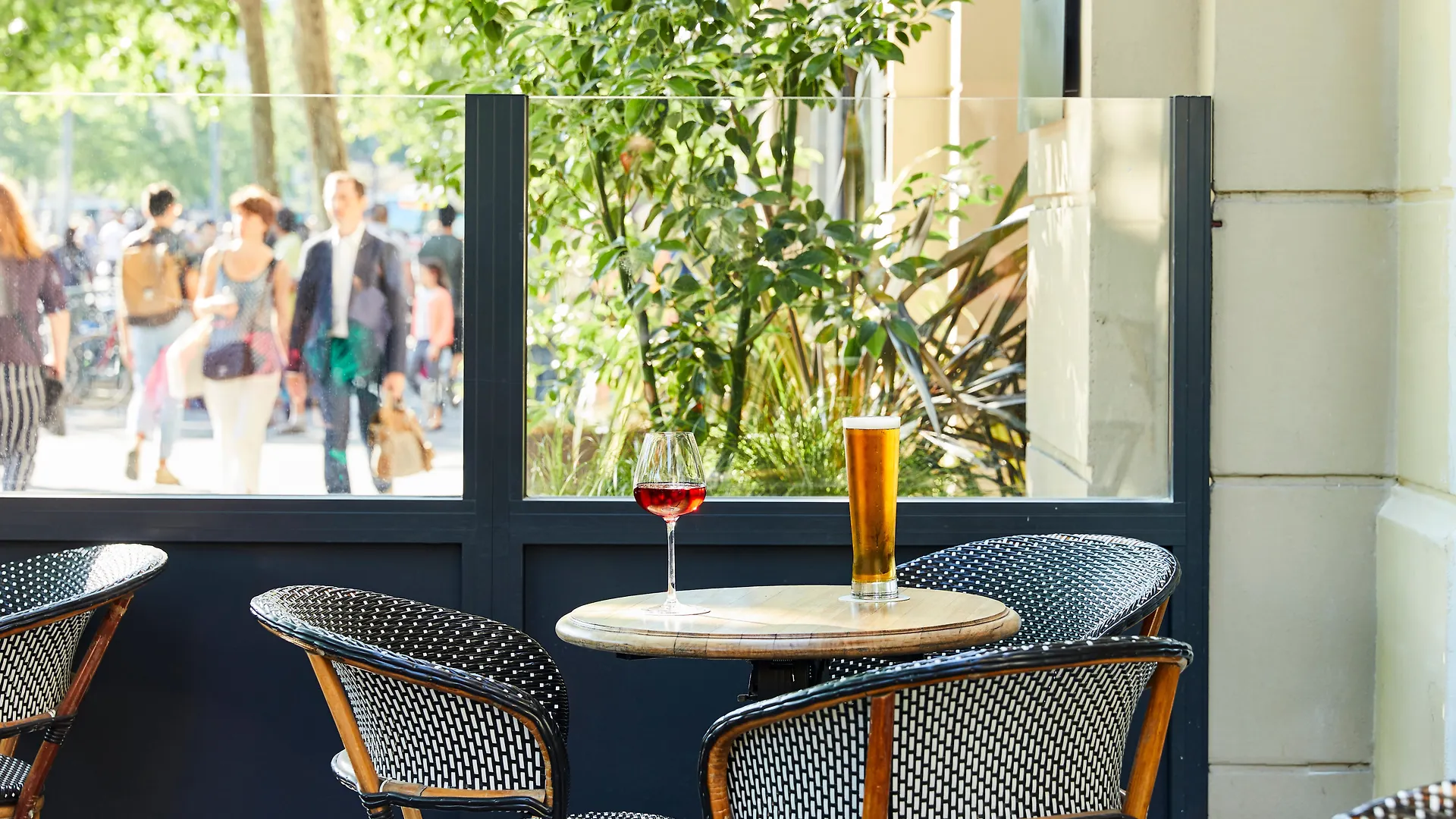 Hotel Crowne Plaza République, An Ihg Parigi