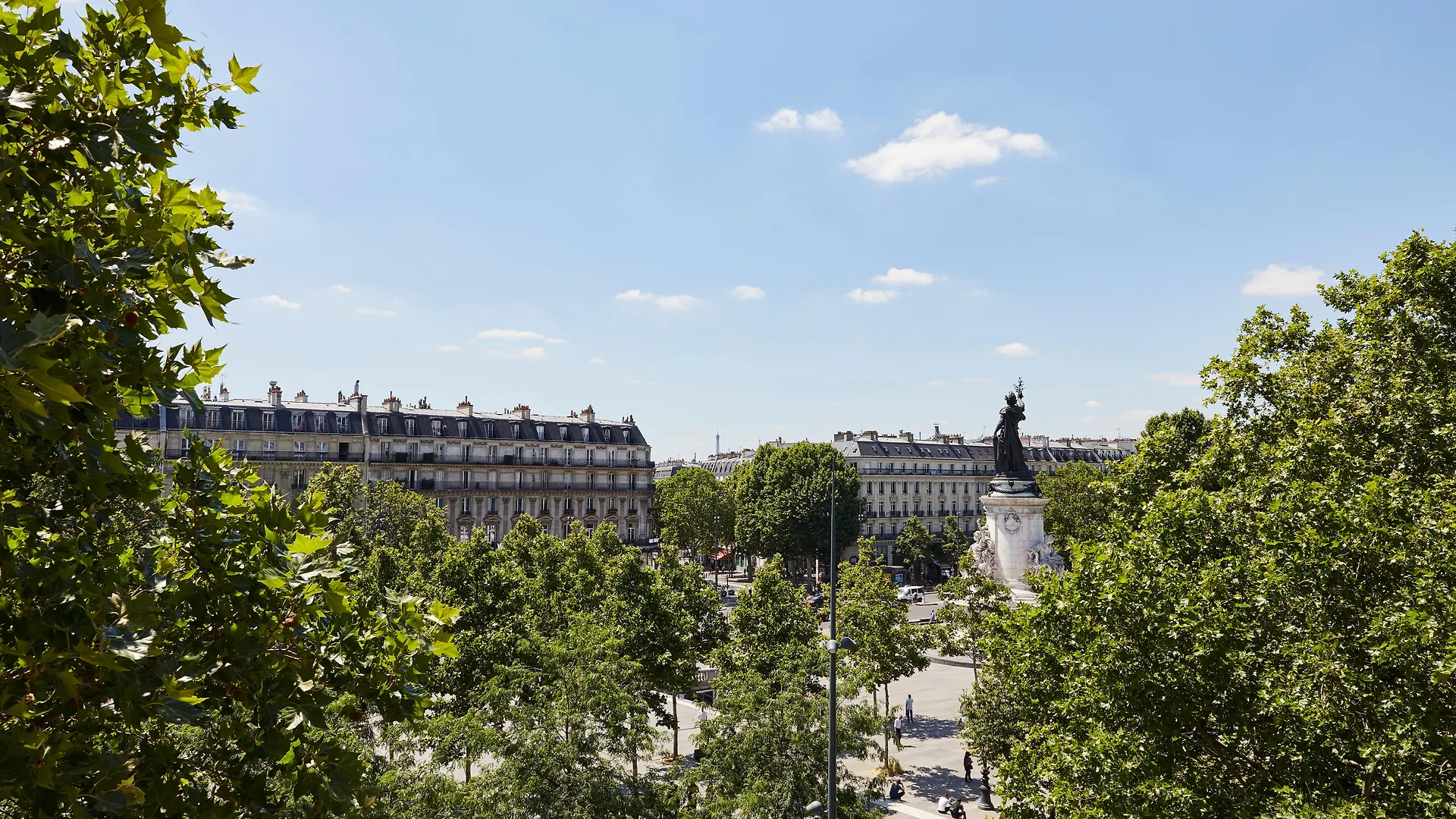 Hotel Crowne Plaza République, An Ihg Parigi