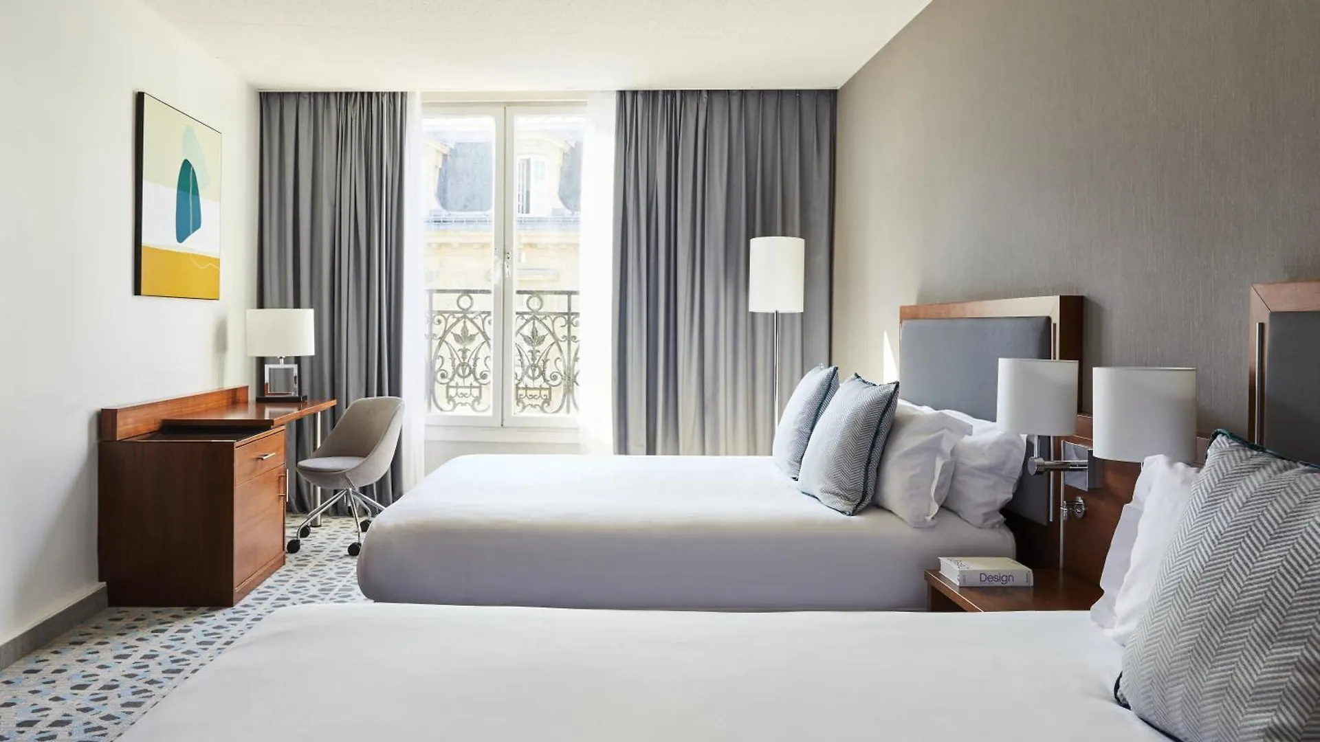 Crowne Plaza République, An Ihg Hotel