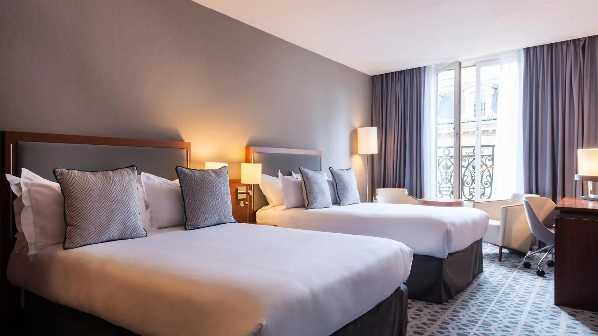 Crowne Plaza République, An Ihg Hotel