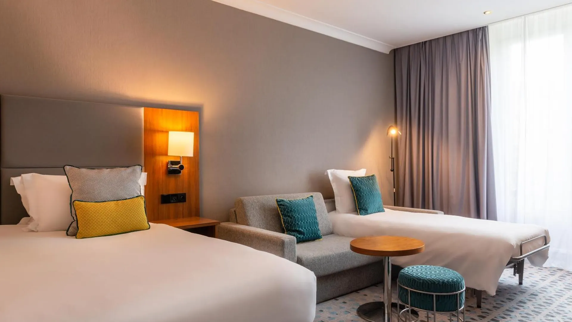 Hotel Crowne Plaza République, An Ihg