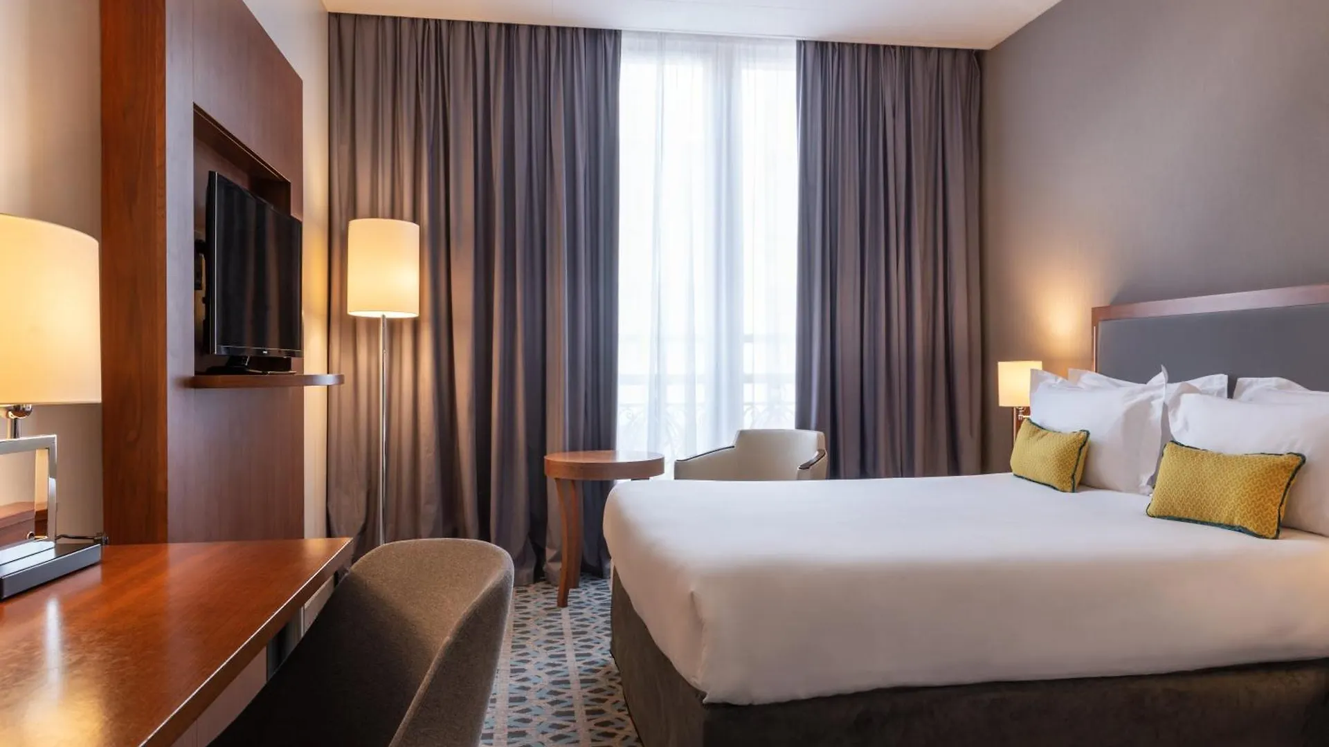 Crowne Plaza République, An Ihg