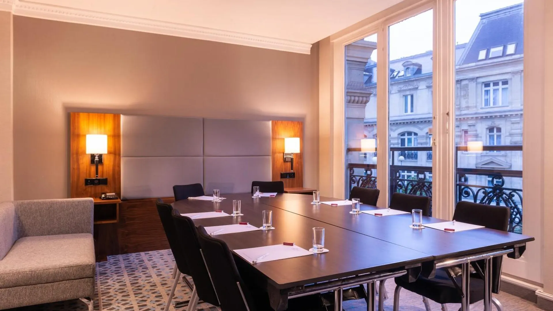 Crowne Plaza République, An Ihg