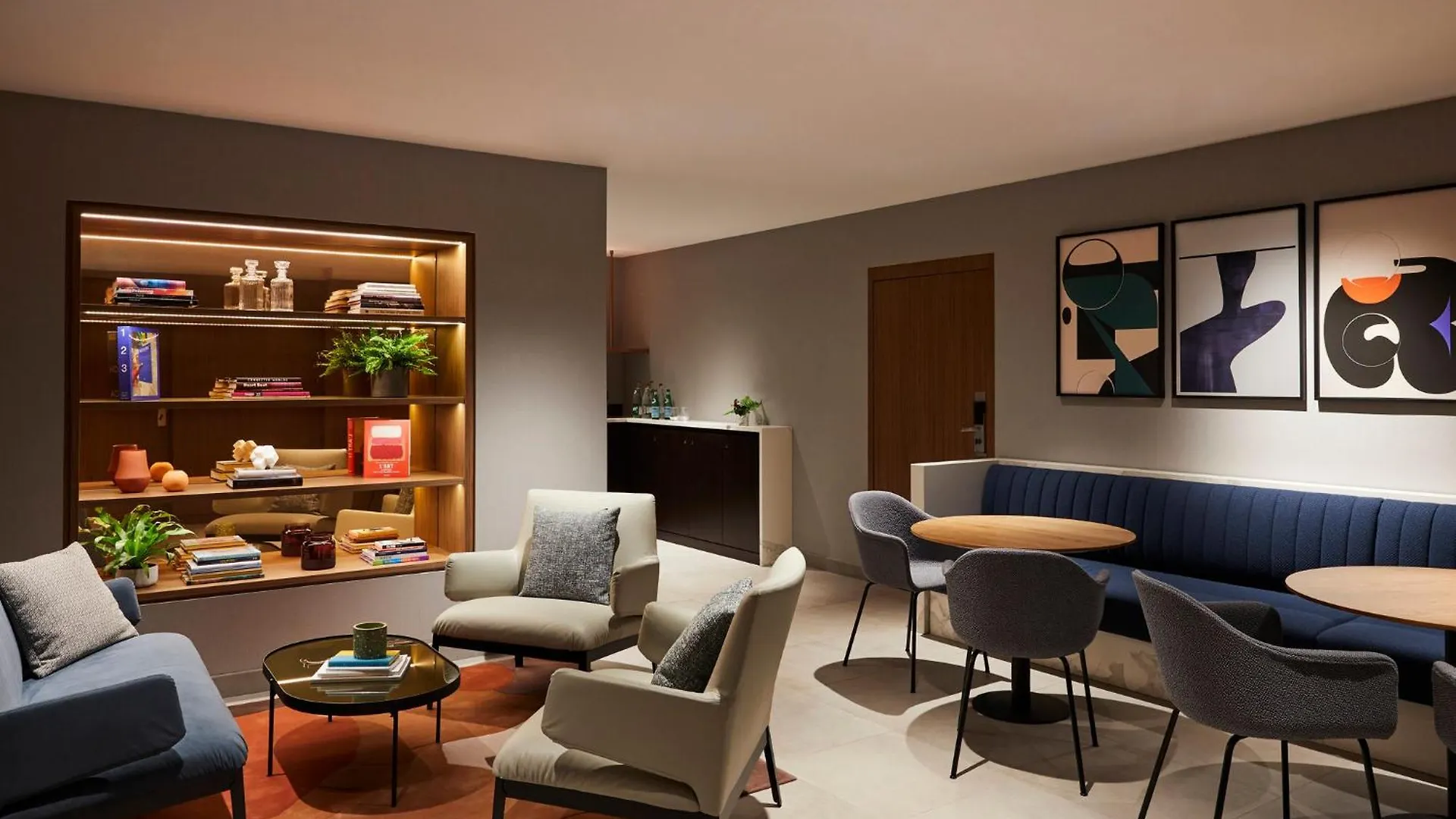 Hotel Crowne Plaza République, An Ihg Parigi