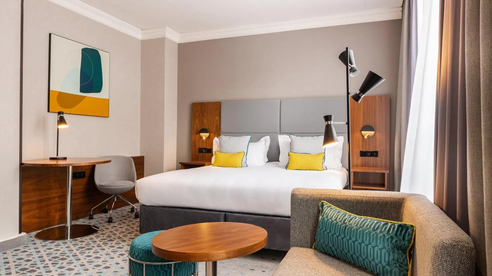 Hotel Crowne Plaza République, An Ihg