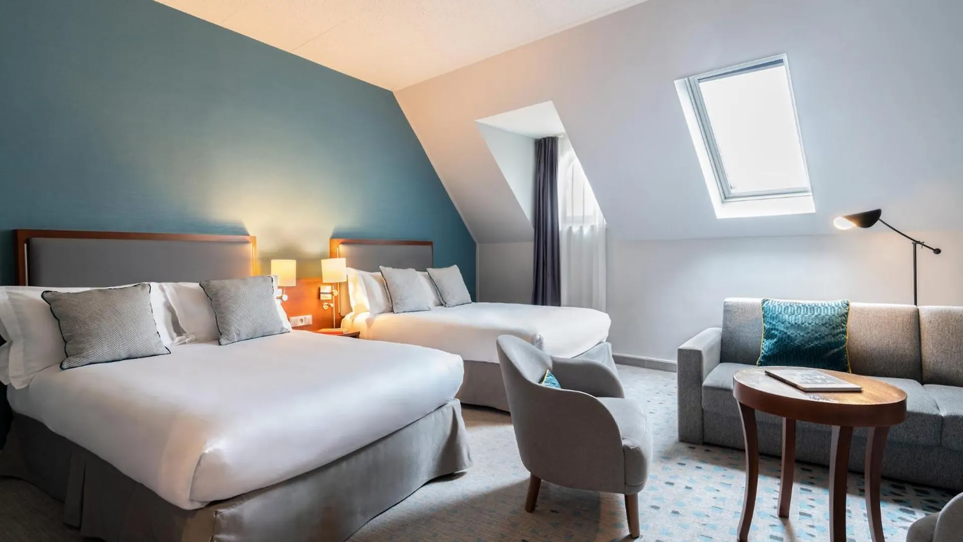 Crowne Plaza République, An Ihg
