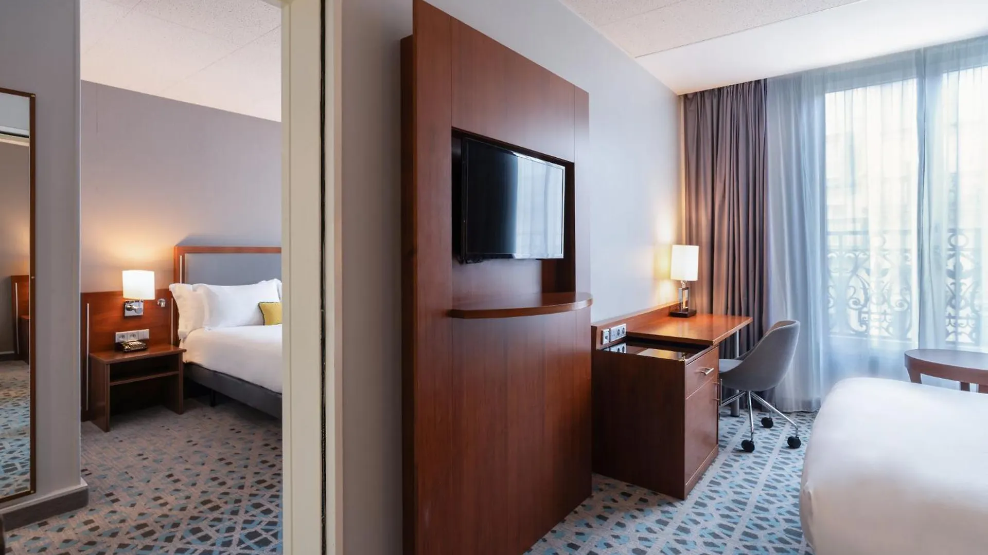 Crowne Plaza République, An Ihg Hotel